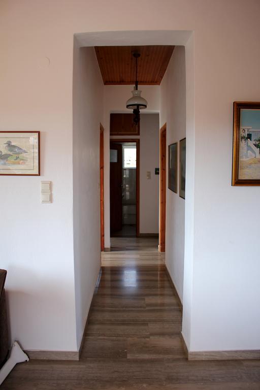 فيلا Theros Beach House Stavrós المظهر الخارجي الصورة